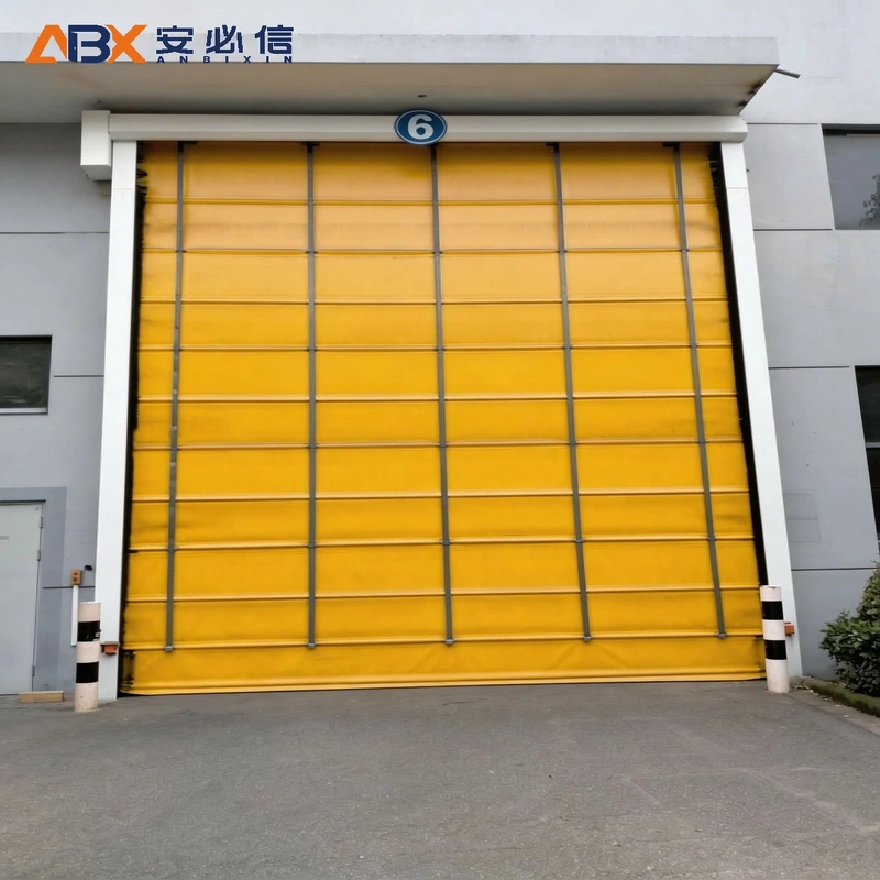 周口市高速堆积门