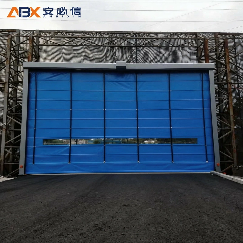 周口市高速堆积门
