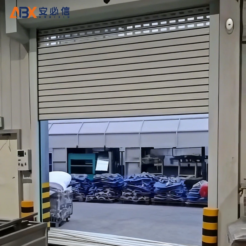 周口市医药密闭高速门