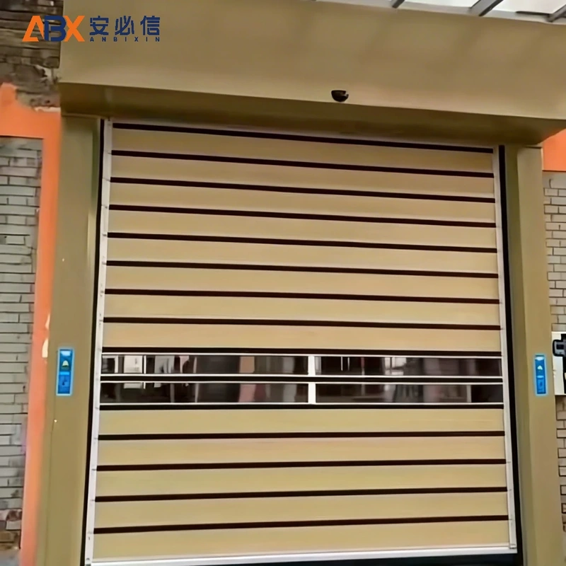 周口市洁净室高速门